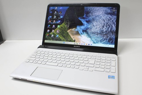 Sony vaio sve151b11n core - sony,