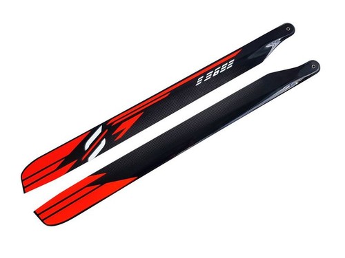 Sab 682mm flybarless main - sab,