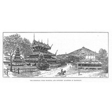 BURMA European Field Hospital