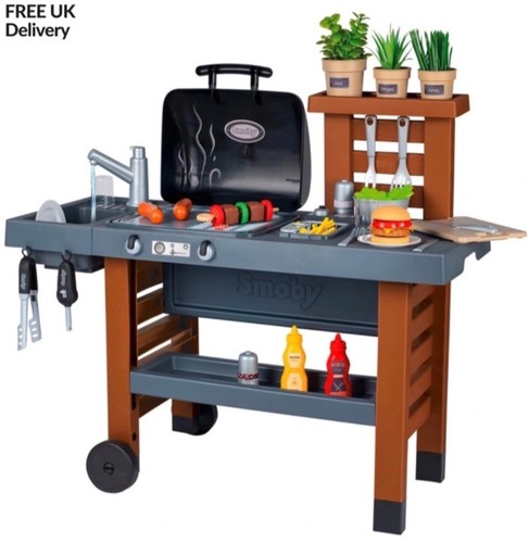 Smoby garden kitchen - garden,