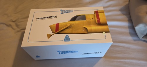 Thunderbird die cast - thunderbird, 4