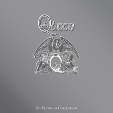 Queen the platinum - the,