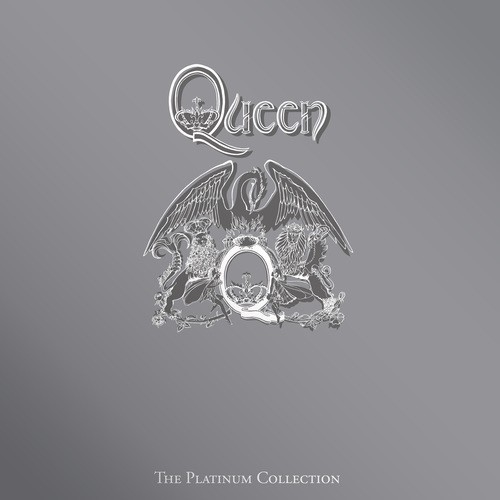 Queen the platinum - queen, :