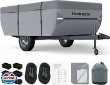Umbrauto Pop Up Folding Camper
