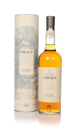 Oban year old 70cl - oban,