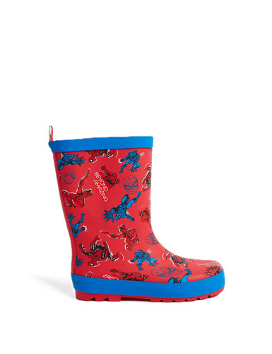New kids baby red mix - m&s,