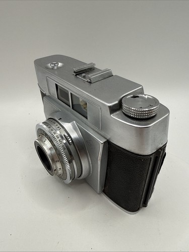 Agfa silette film camera - silette,