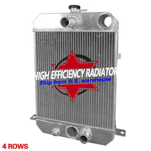 Radiator for david brown 780 - for,