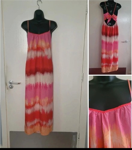 Bridge maxi dress size - fw,