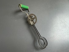 Vintage Hand Cranked Egg Whisk