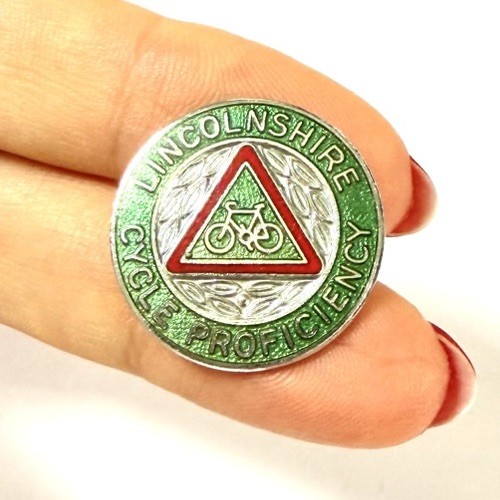 Lincolnshire cycle proficiency - cycle,