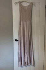 Ghost Light Pink Prom Or