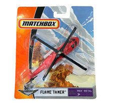 Matchbox Sky Busters - Flame