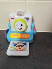 Fisher-Price GMX42 Laugh and