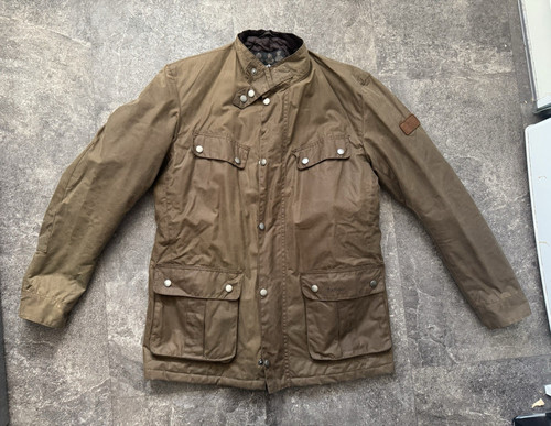 Barbour international duke - barbour,