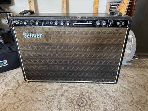 Selmer zodiac tremolo 11 - zodiac,