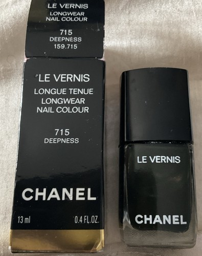Chanel deepness 715 luxury - chanel,