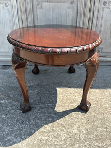 Stunning vintage wooden claw - stunning,