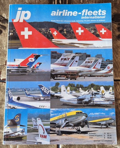 Vintage airline fleets - vintage, airline-fleets