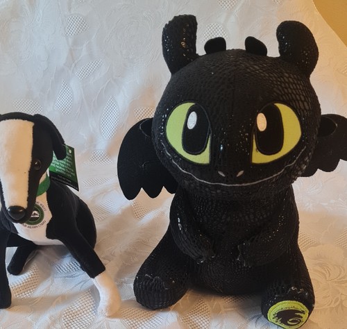 Officially toothless dragon - officially,
