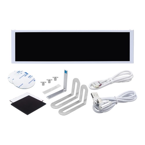 2inch secondary display - 9.2inch,