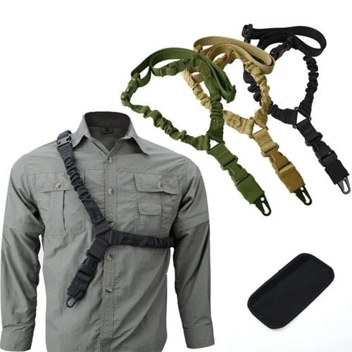 Tactical single point sling - single-point,
