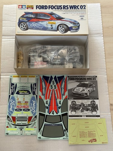 New tamiya vintage 58292 - new, tl-01
