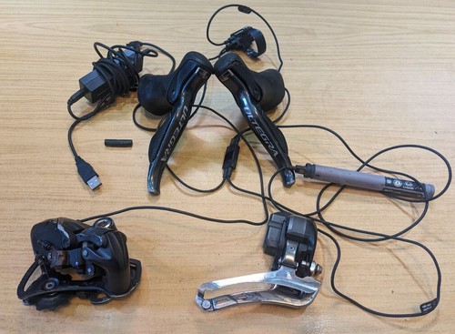 Ultegra di2 groupset - di2, parts