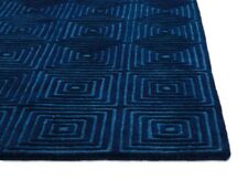 Hand Tufted Rug Modern Premium