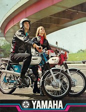 Yamaha poster fs1 fizzy - yamaha,
