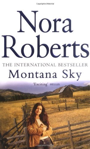 Montana sky nora roberts - sky,