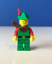 LEGO castle FIGURE FROM Camouflaged Outpost Set 6066