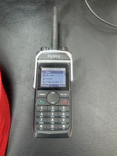 Hytera pd685 uhf dmr - dmr, digital