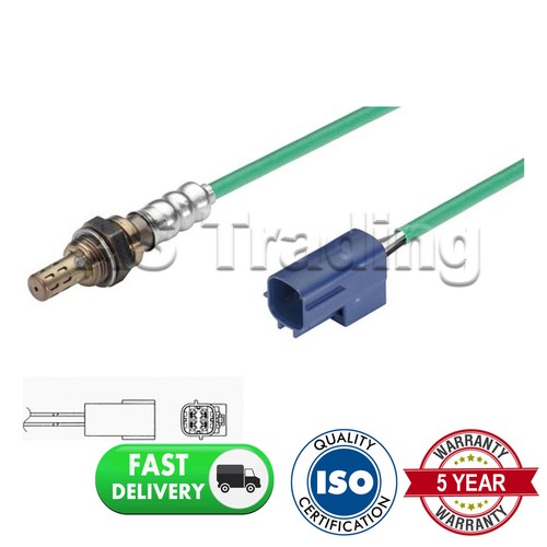 Rear wire oxygen lambda - rear,