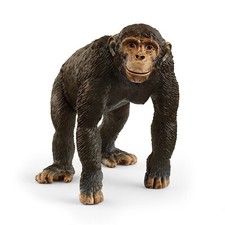 Schleich 14883 chimpanzee - schleich,
