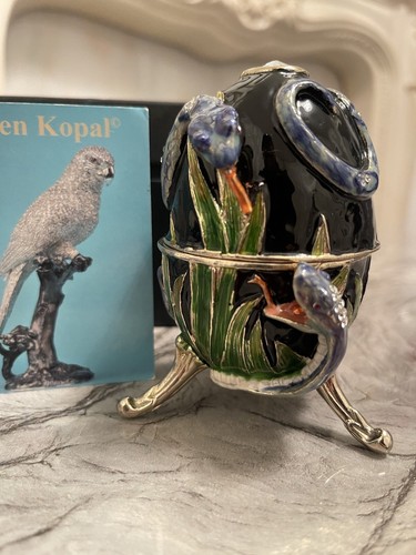 Faberge egg keren - (snake, (keren