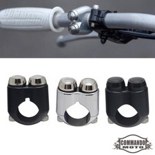 Self Locking Button 7/8"  1"