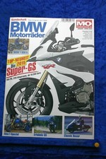 Special Issue BMW Motorcycles No. 52 S 1000 XR F 800 R S 1000 RR K 100 Race Cafe