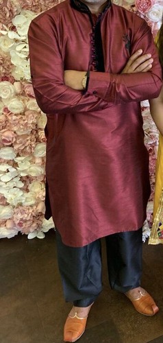 Mens wedding pathani suit - wedding, with