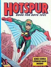 The Hotspur Book for Boys 1991