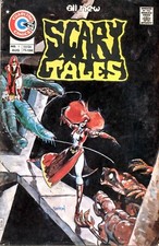 Charlton ghost comics - charlton,