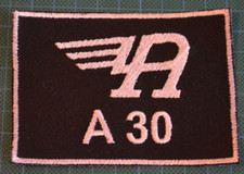 Motorsports Car Racing Patch Sew / Iron On Badge  AUSTIN A30