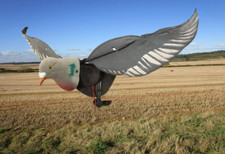 Pigeon Decoy Motorised  Pigeon