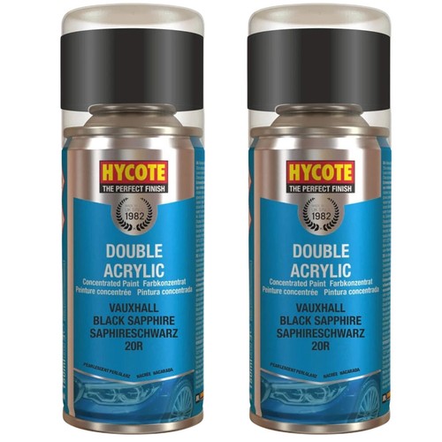 Hycote colour spray paint - colour,