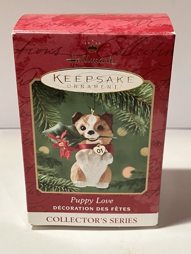 Vintage 2001 new hallmark - vintage,