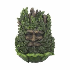 Green Man Wall Plaques Wall