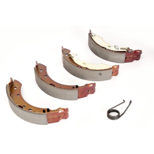 Trw gs8467 brake shoe set - trw,