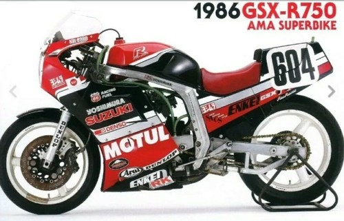 Uzuki gsxr 750g for - gsxr,