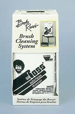 Bob Ross Cleaning System -