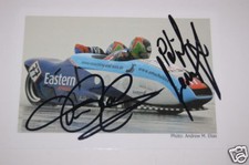 Tim Reeves and Patrick